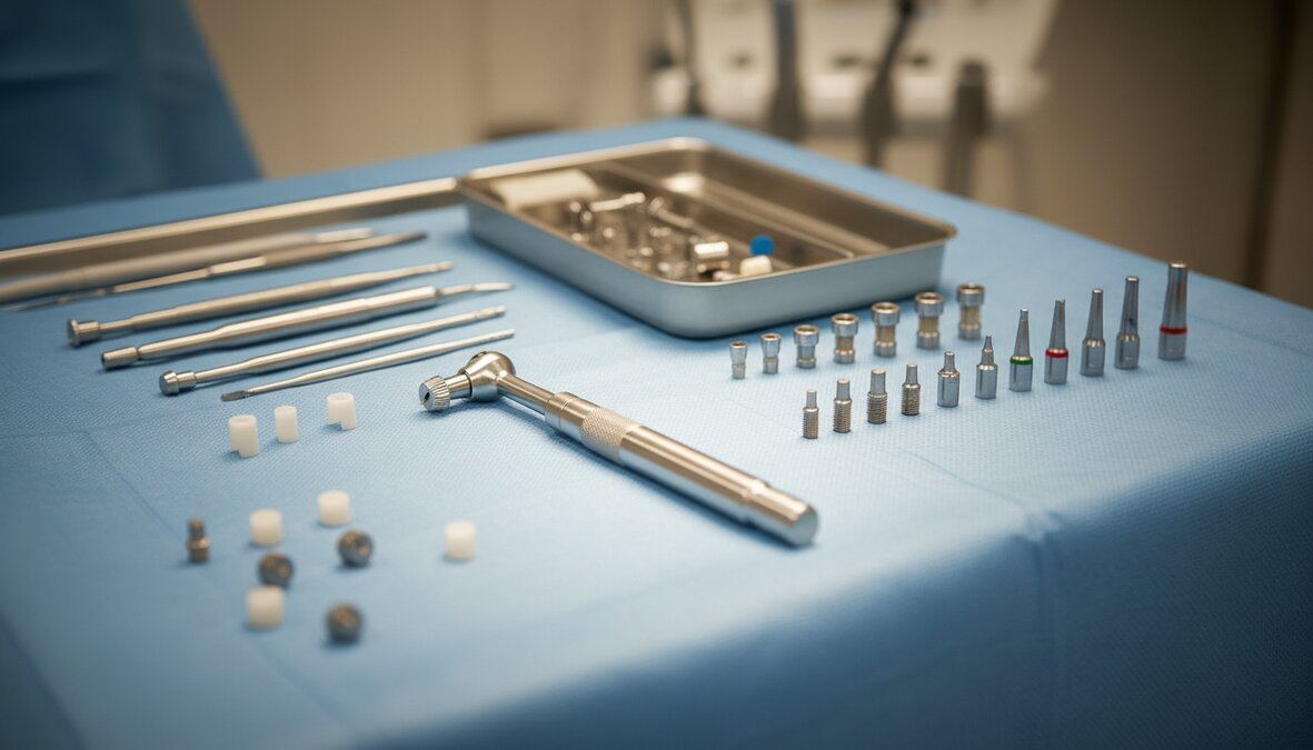 Implant Primary Stability and Torque Values: A Practical Protocol for High-Volume Placement